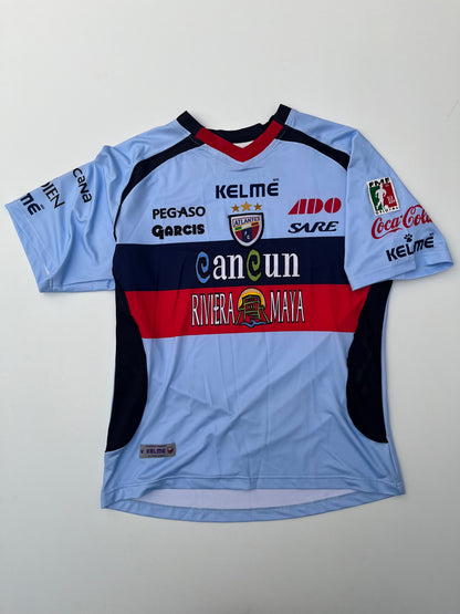 Jersey Atlante Tercero 2010 2011 (XL)