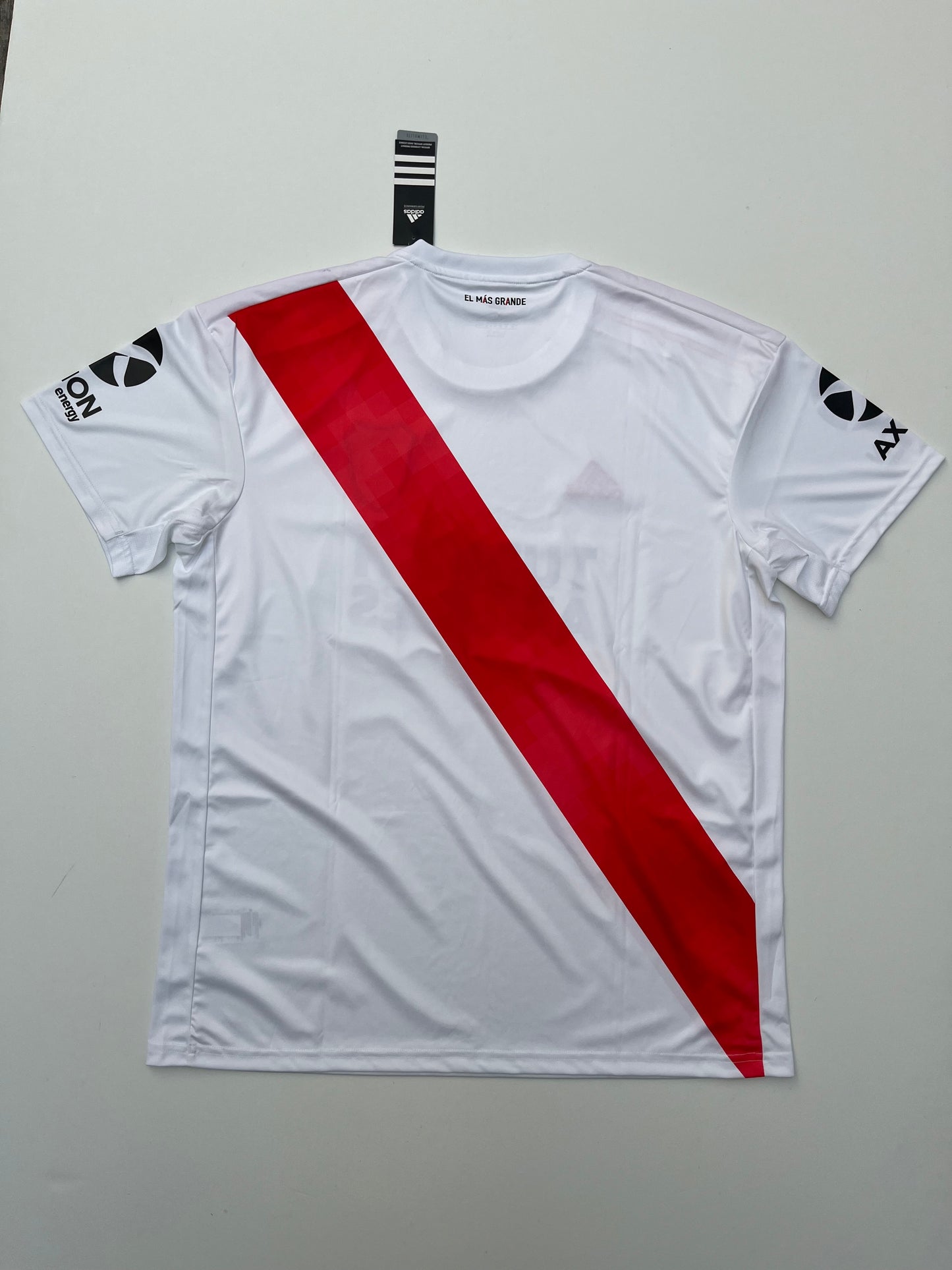 Jersey River Plate Local 2019 2020 (XL)