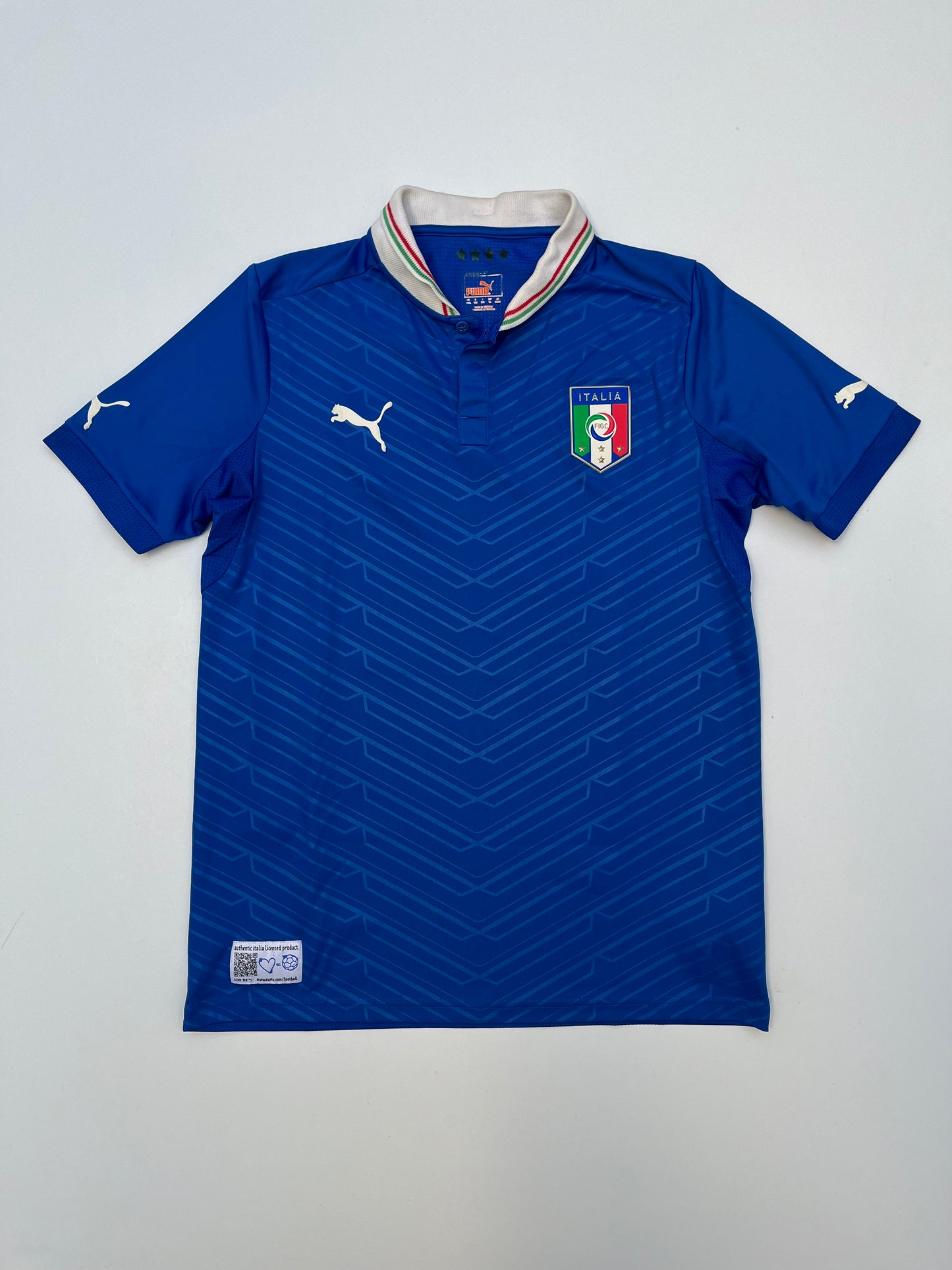 Jersey Italia Local 2012 2013 (XXL Niño)