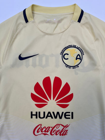 Jersey Club América Local 2016 2017 (S)