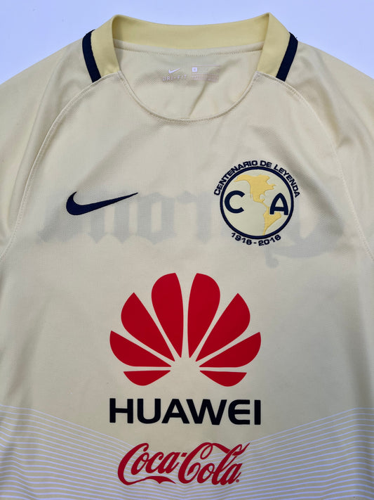 Jersey Club América Local 2016 2017 (S)