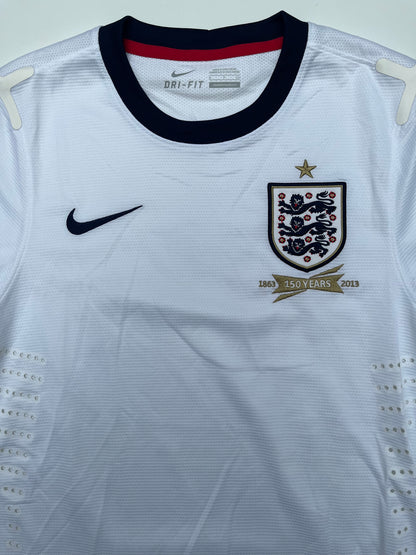 Jersey Inglaterra Local 2013 2014 Versión Utilería (S)