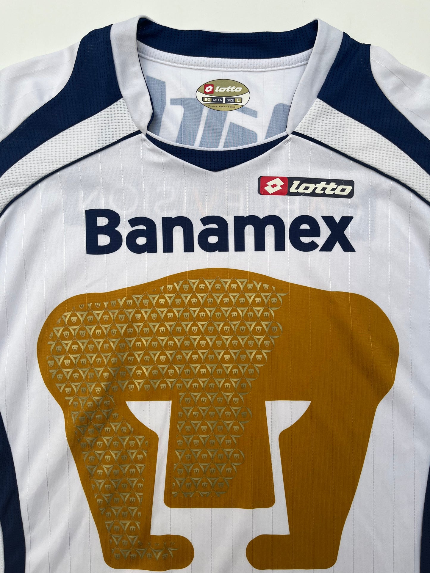 Jersey Pumas Local 2008 2009(XL)