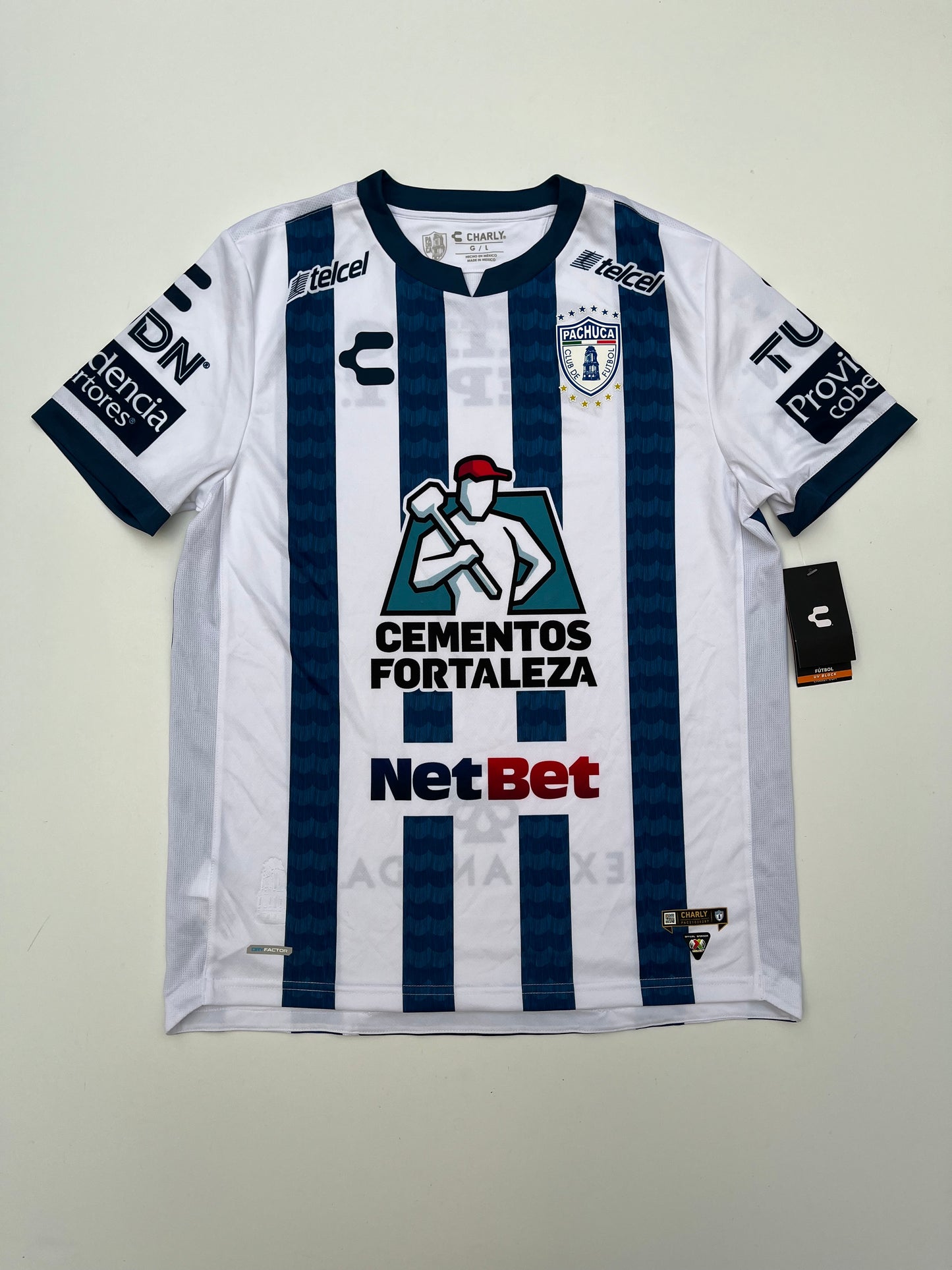 Jersey Pachuca Local 2021 2022 (L)