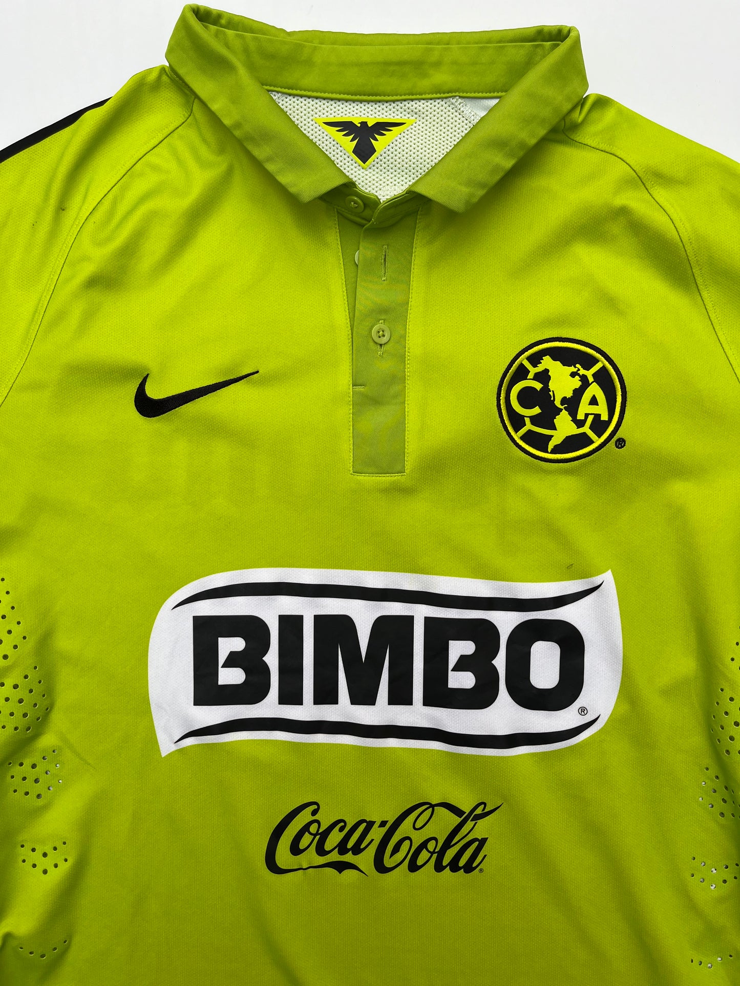 Jersey Club América Tercero 2014 2015 Versión Jugador (L)