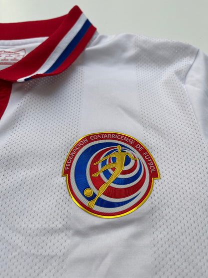 Jersey Costa Rica Visita 2015 2016 (S)