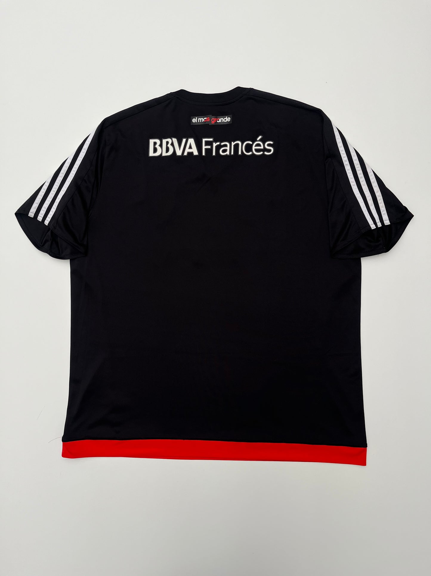 Jersey River Plate Tercera 2016 2017 (XXL)