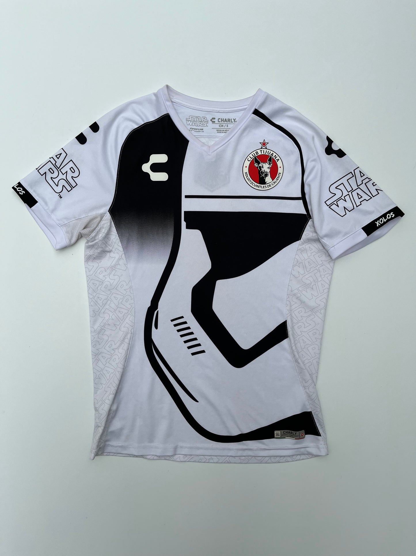 Jersey Xolos Portero Especial Star Wars 2019 2020 (S)