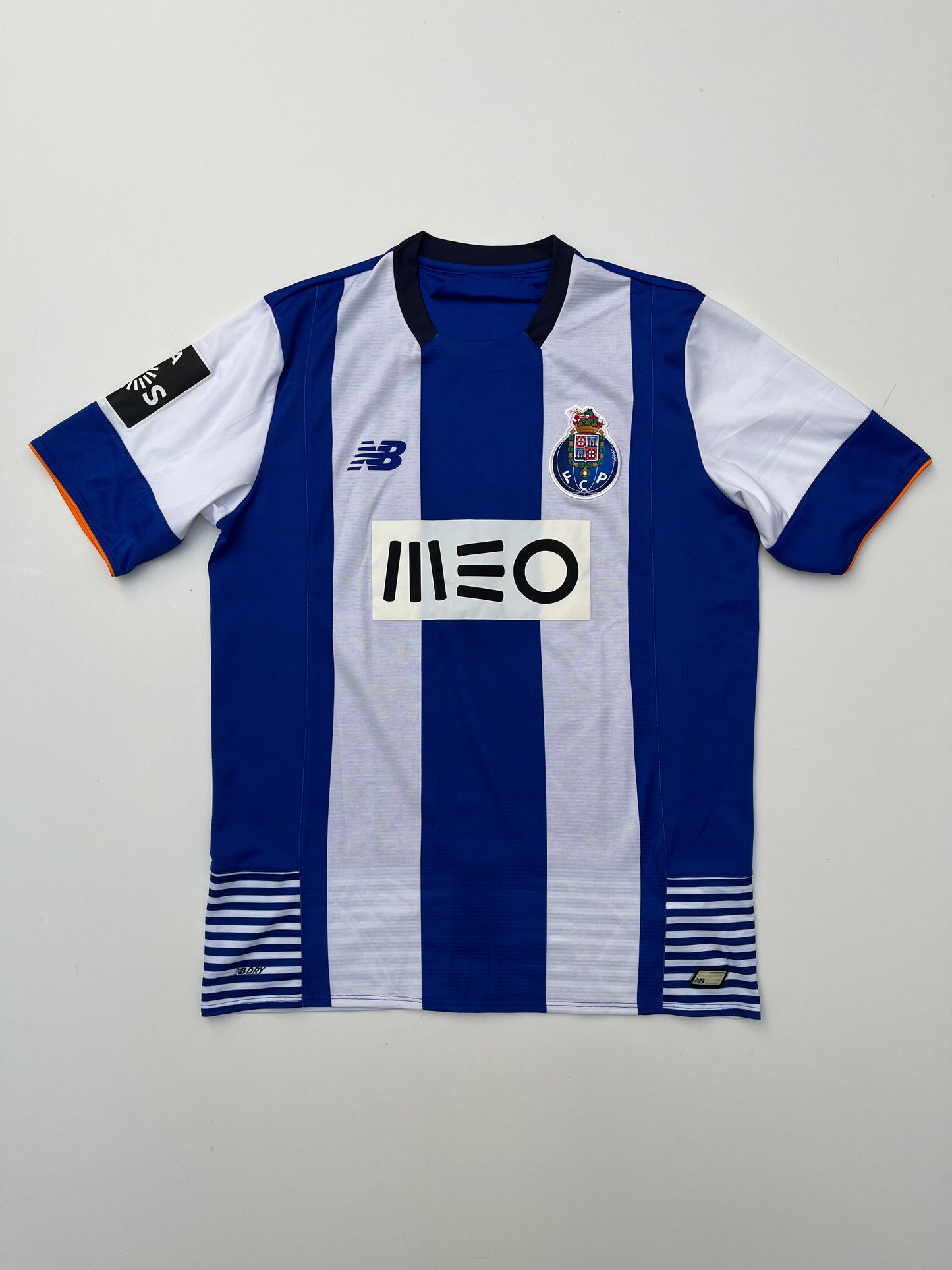 Jersey Porto Local 2015 2016 Autografiada Miguel Layún (M)