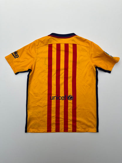 Jersey Barcelona Visita 2015 2016 (XL Niño)