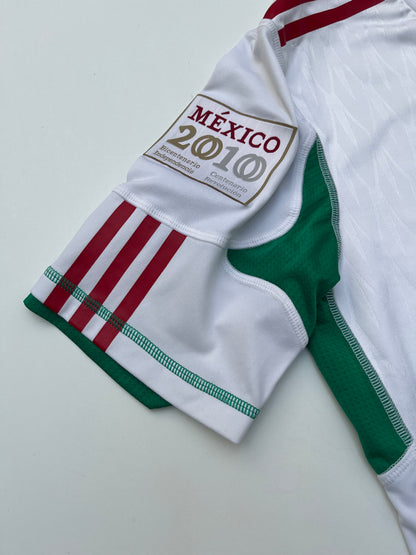 Jersey México Edición Foliada Bicentenario 2010 Formotion (S)