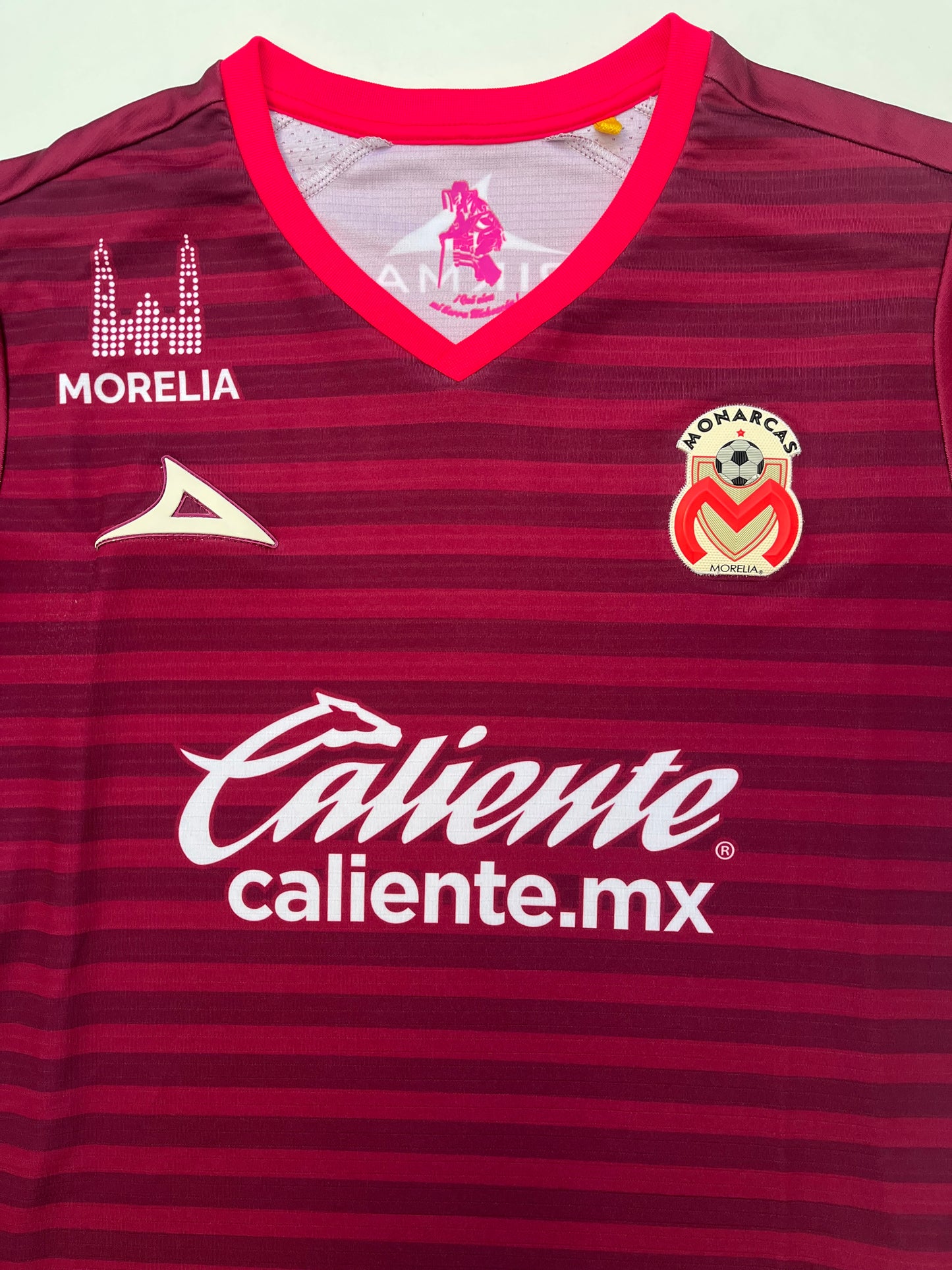 Jersey Monarcas Morelia Tercera 2017 2018 (L)