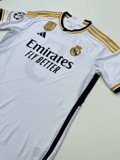 Jersey Real Madrid Local 2023 2024 Heat Rdy Jude Bellingham (M)