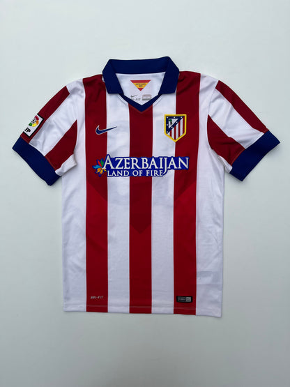 Jersey Atlético de Madrid Local 2014 2015 Fernando Torres (S)