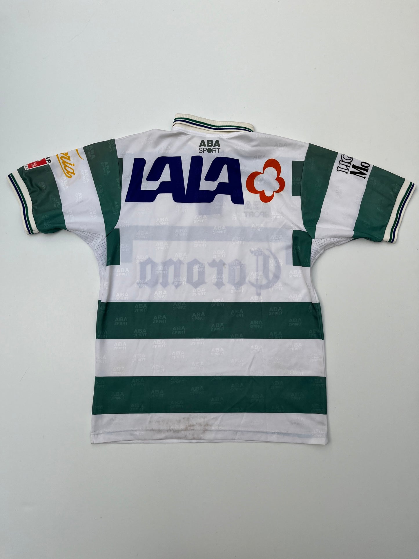 Jersey Santos Laguna Local 1995 1996 (S)