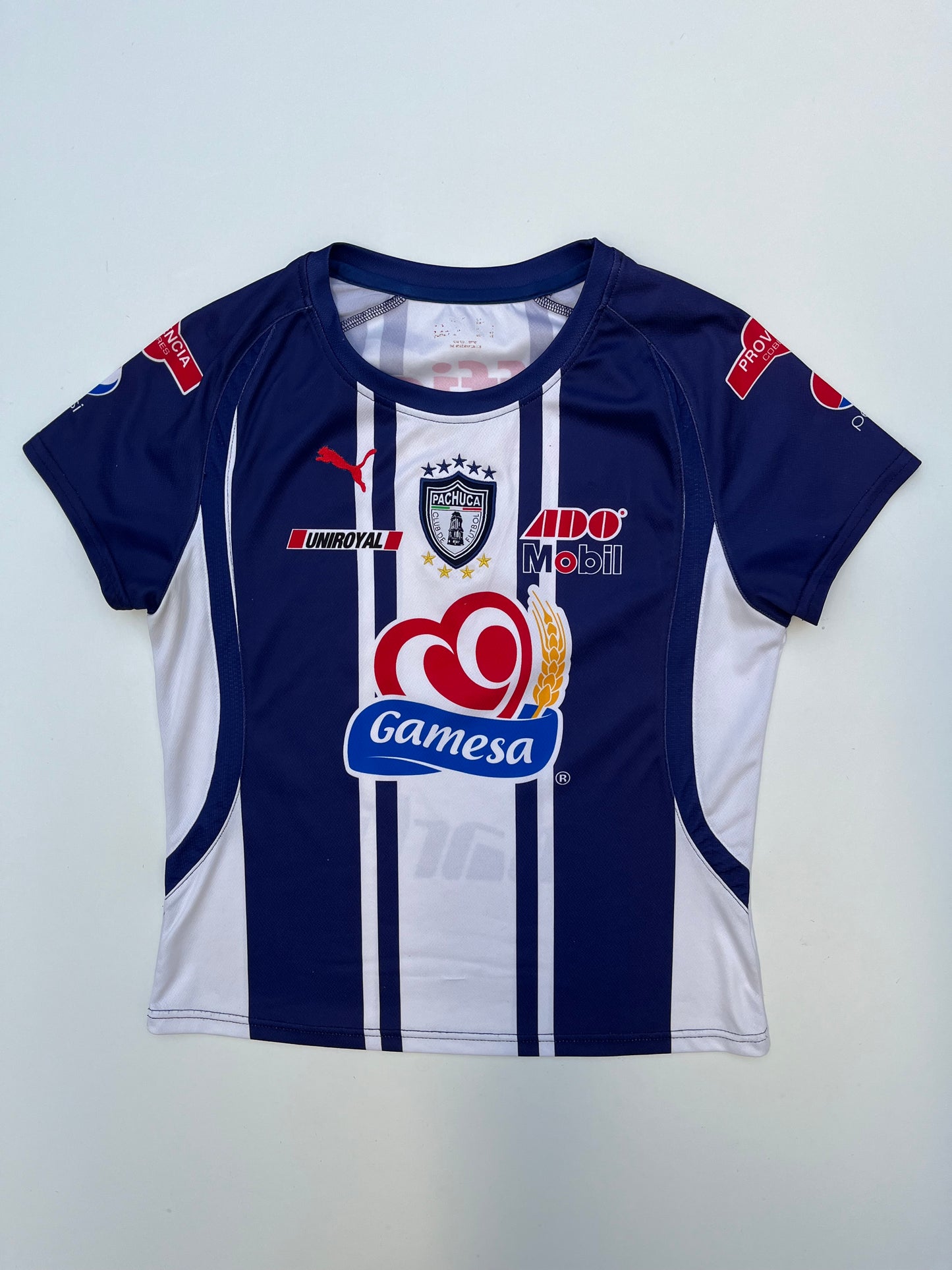 Jersey Pachuca Local 2009 2010 (S Mujer)