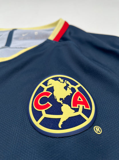 Jersey Club América Local 2017 2018 Utilería Joe Corona (M)