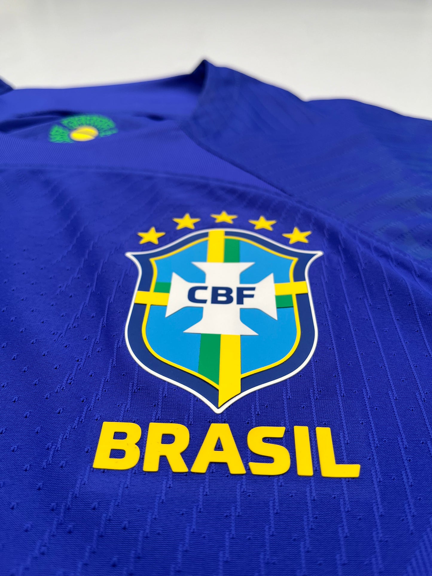 Jersey Brasil Visita 2022 2023 Versión Jugador (L)