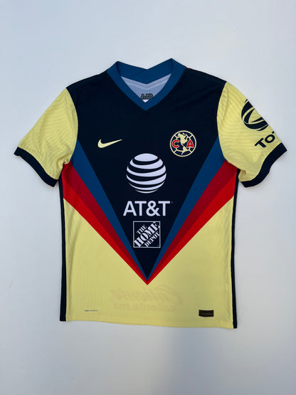 Jersey Club América Local 2020 2021 Versión Jugador (M)