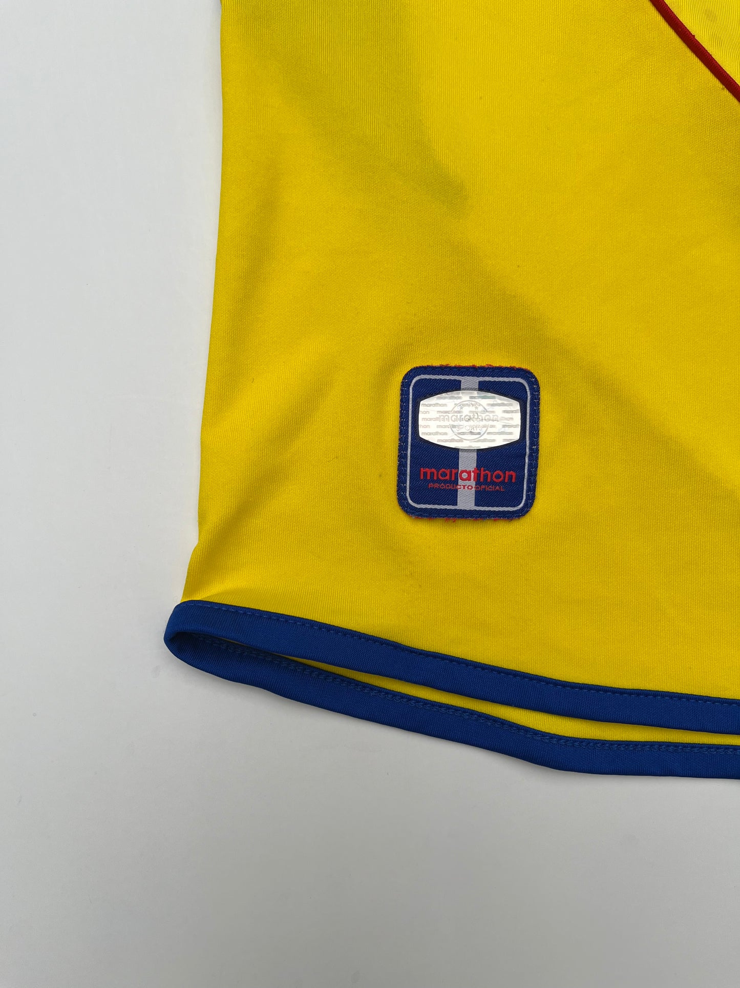 Jersey Ecuador Local 2006 2008 (L)