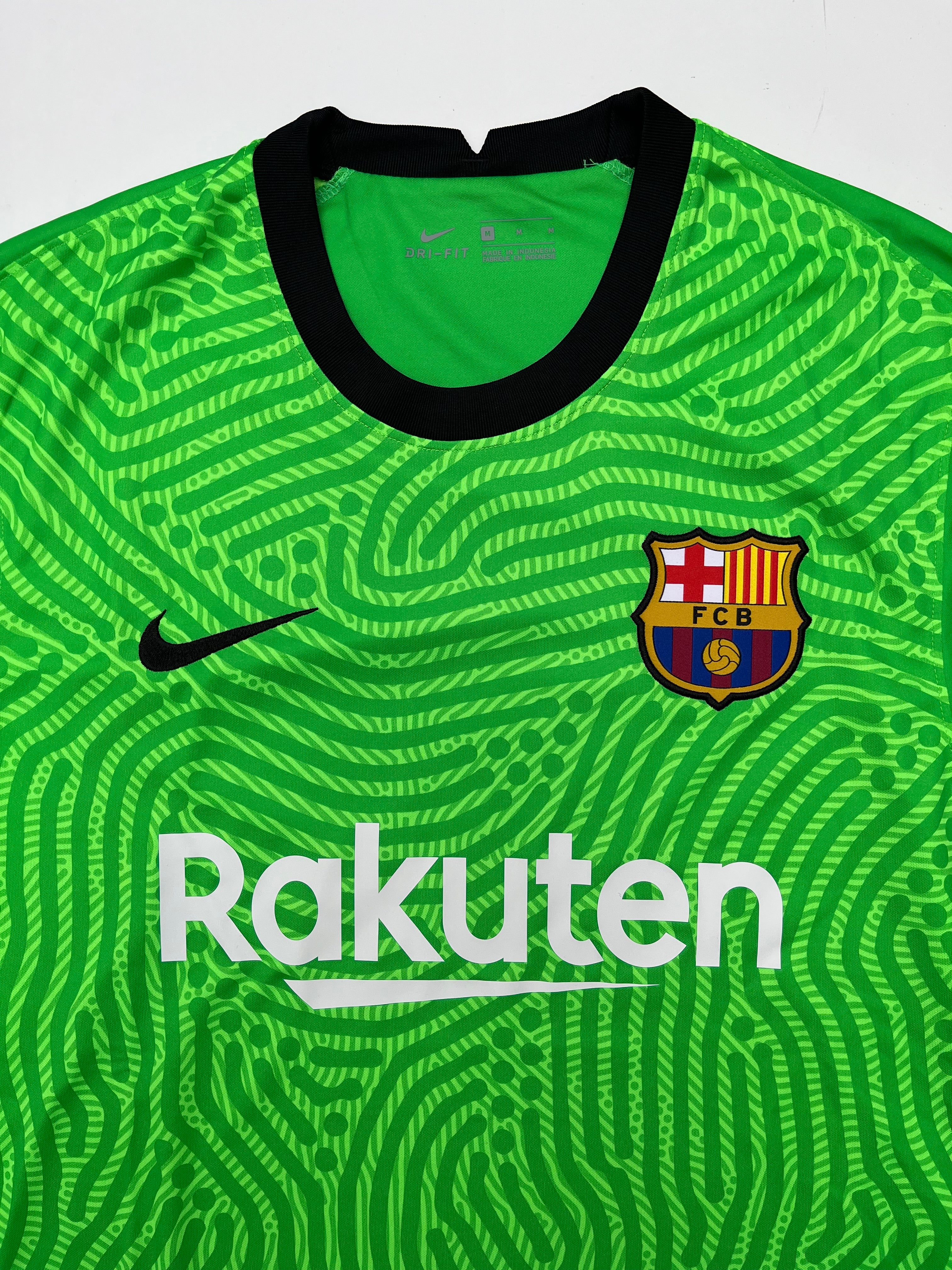 Jersey barcelona online portero