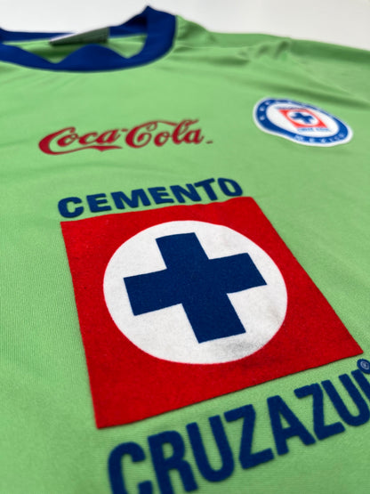 Jersey Cruz Azul Portero 2013 2014 Jesús Corona (M)