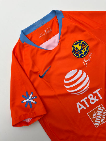 Jersey Club América Tercero 2018 2019 (S)