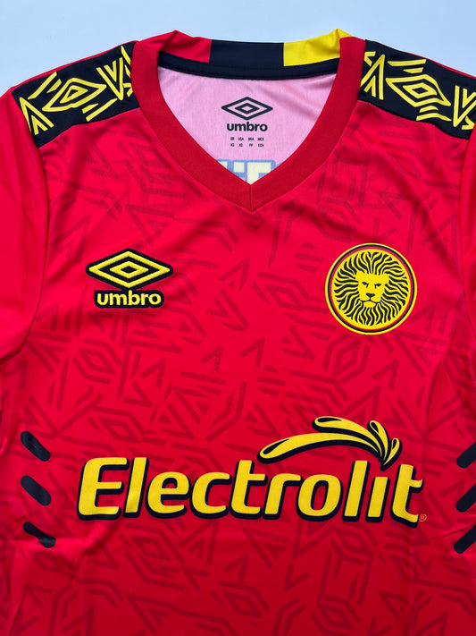 Jersey Leones Negros Visita 2020 2021 (XS)