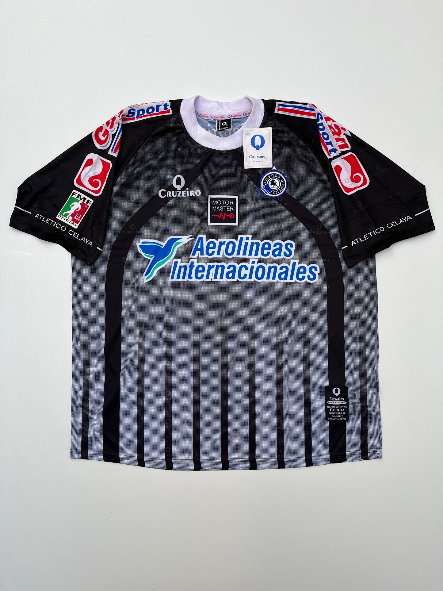 Jersey Celaya Visita 2002 2003 (XL)