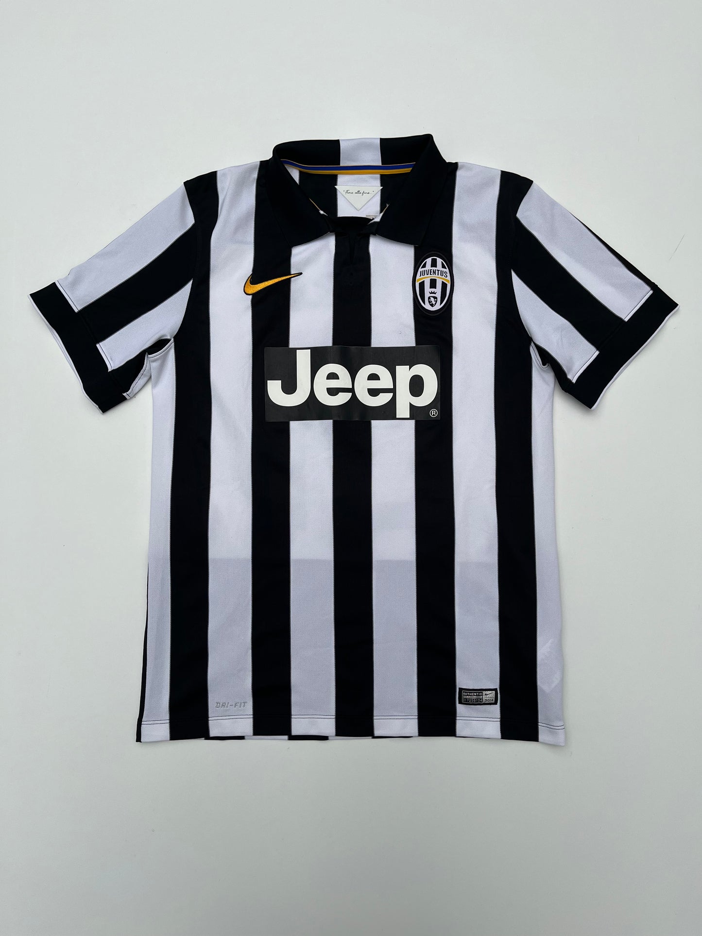 Jersey Juventus Local 2014 2015 Andrea Pirlo (M)