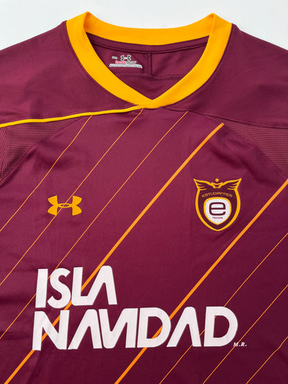 Jersey Estudiantes Tecos Local 2011 2012 (S)