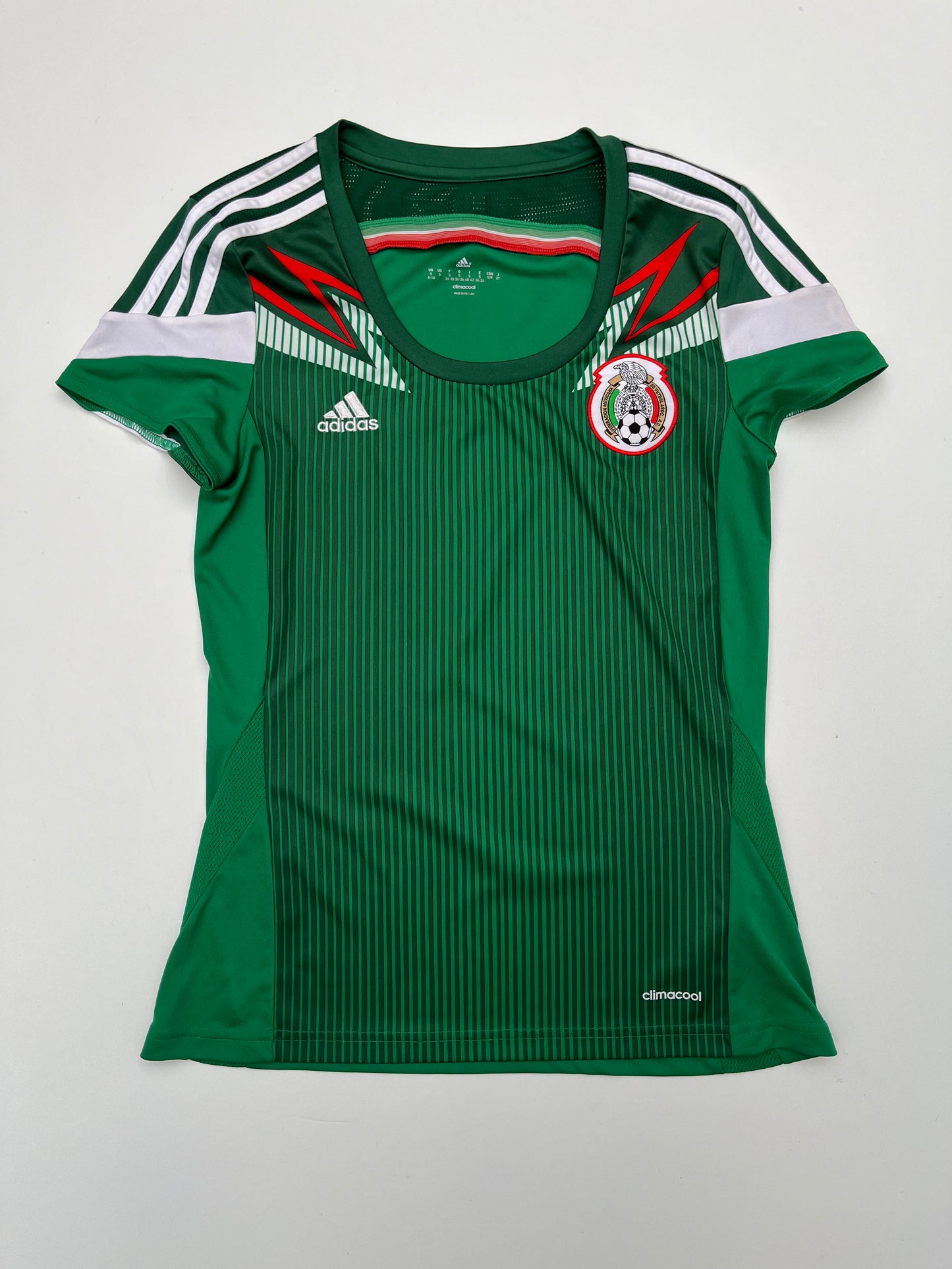 Jersey México Local 2014 2015 (S Mujer)