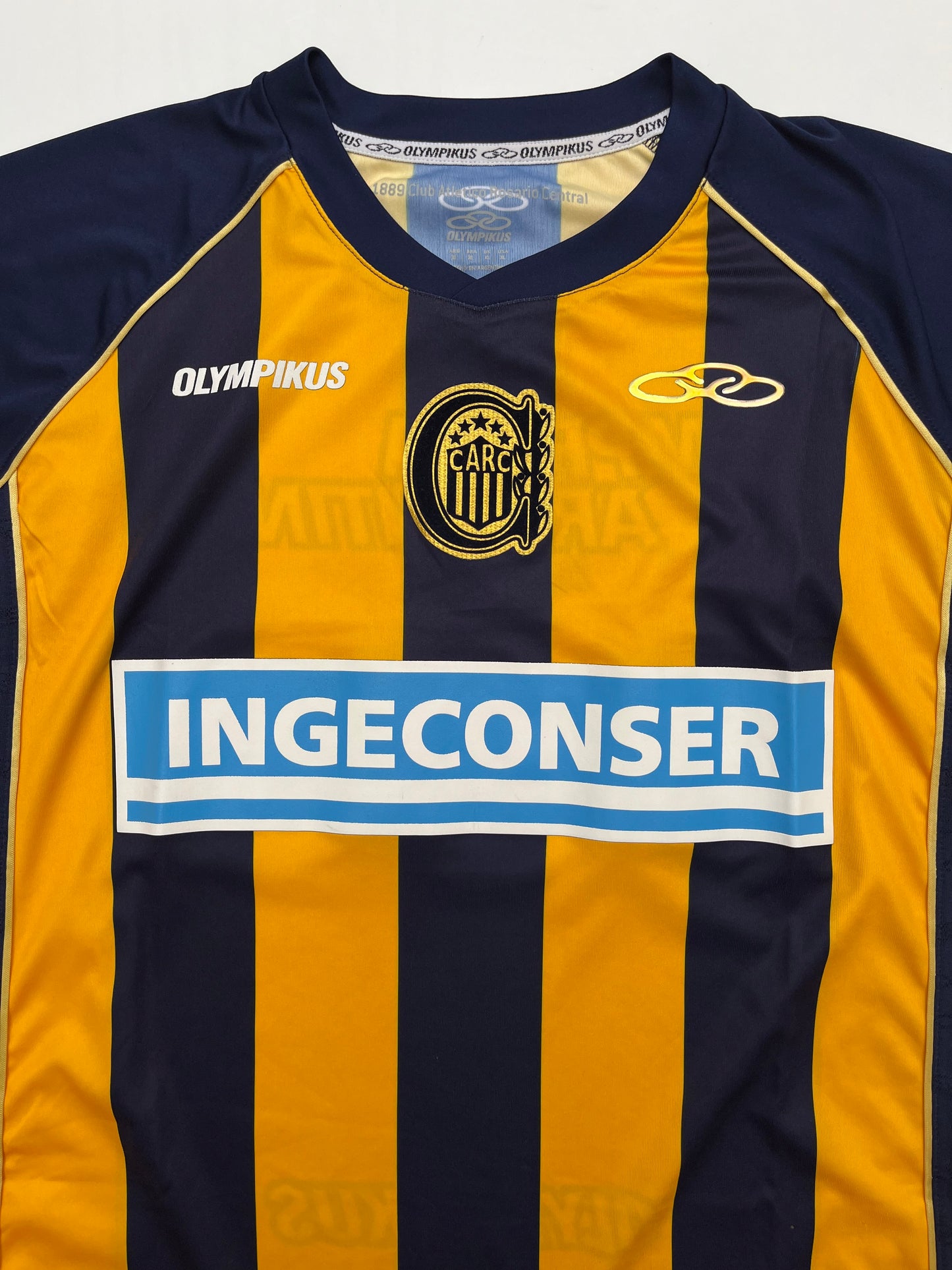 Jersey Rosario Central Local 2012 2013 (XL)