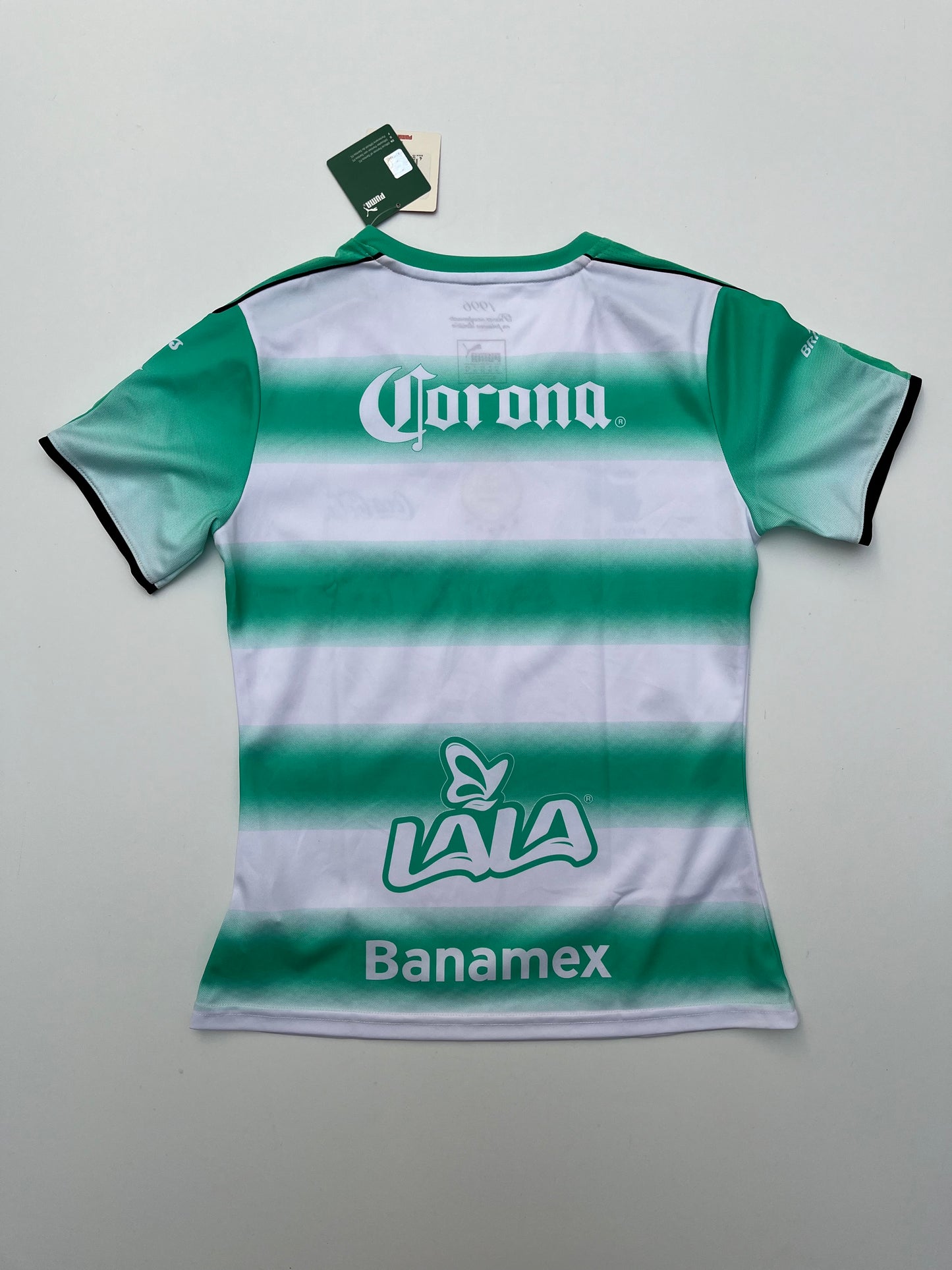 Jersey Santos Laguna Local 2016 2017 (M Mujer)