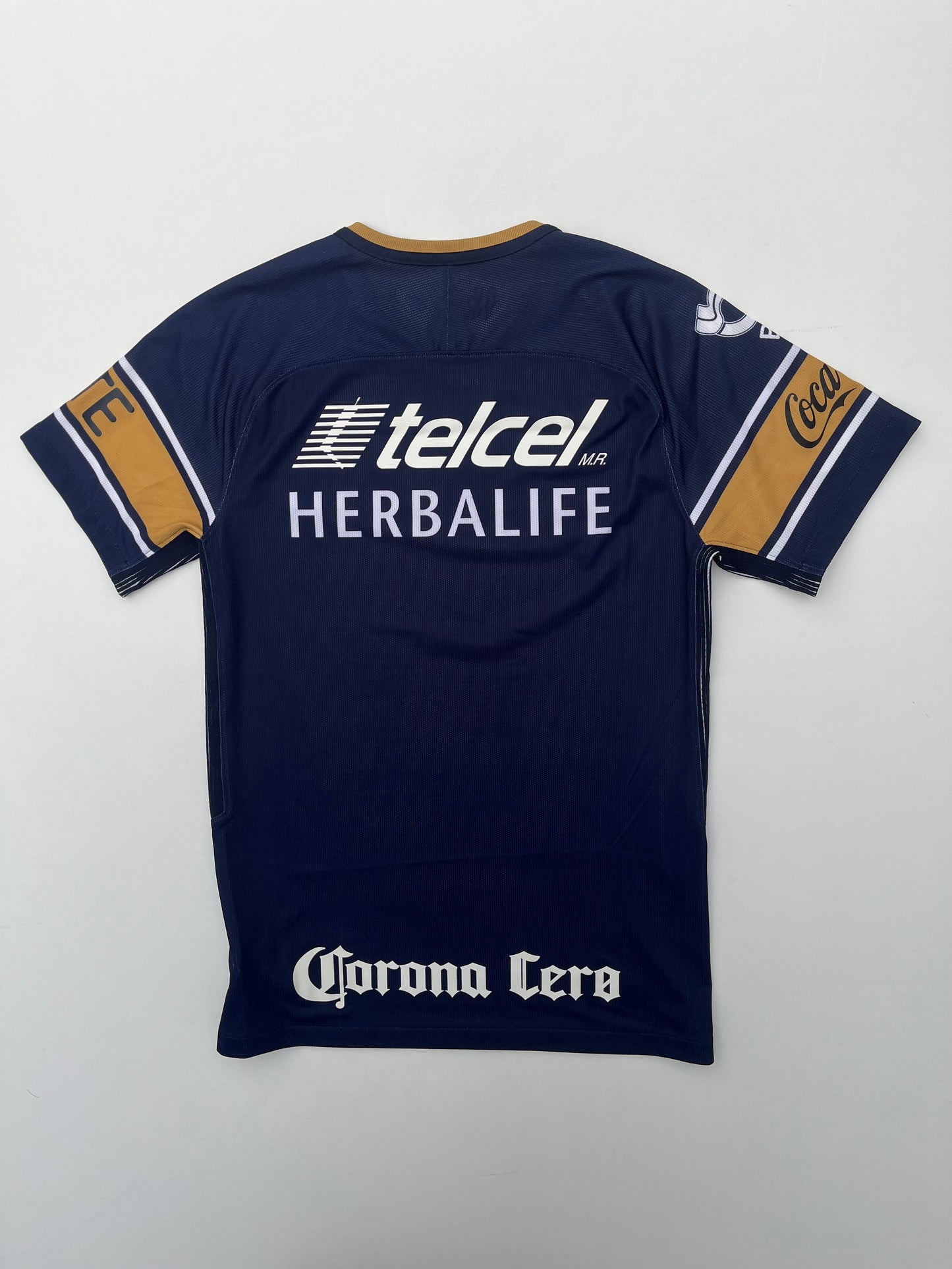 Jersey Pumas Visita 2017 2018 Versión Jugador (S)