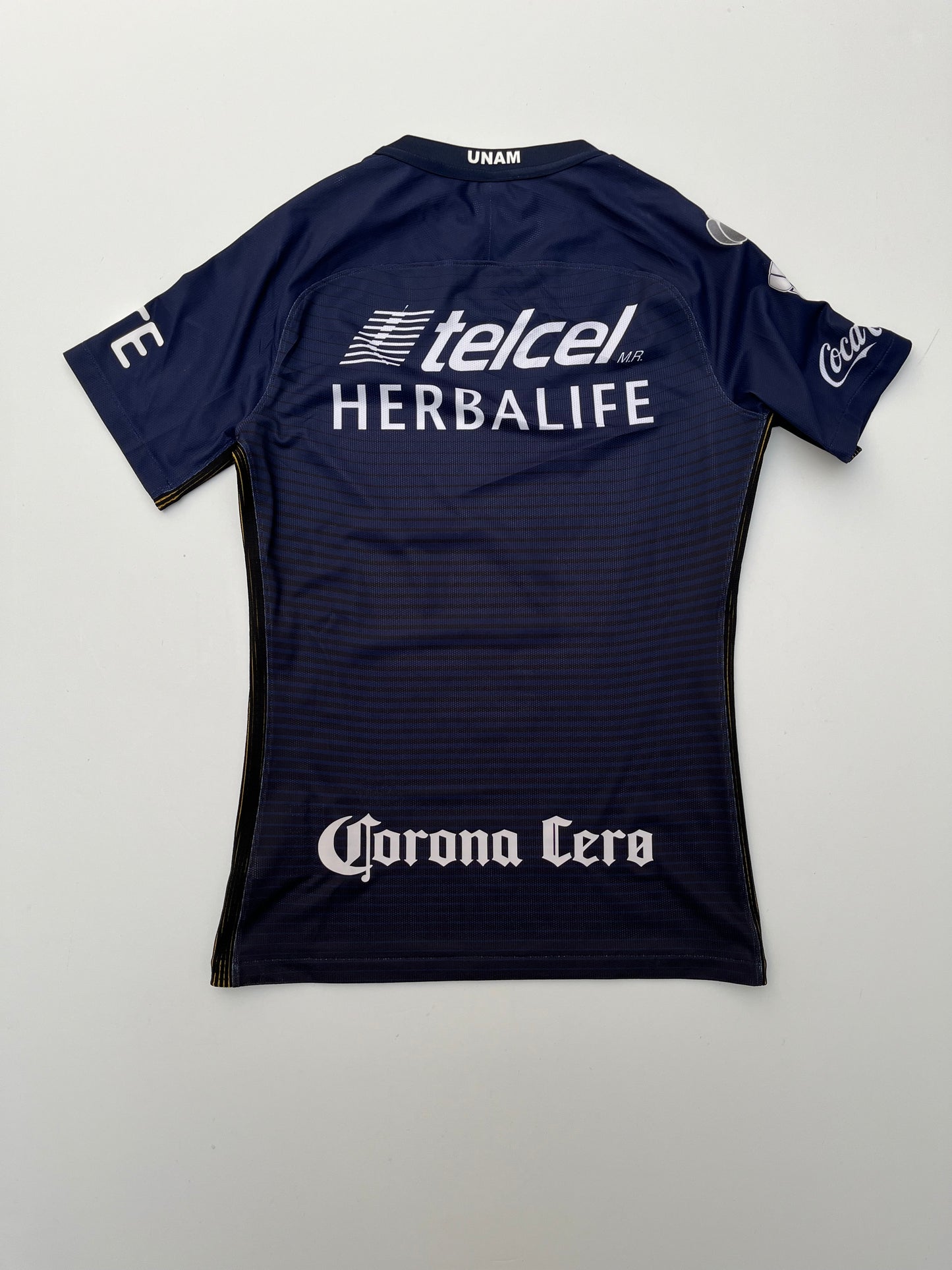 Jersey Pumas Cuarta 2017 2018 Versión Utilería (M)