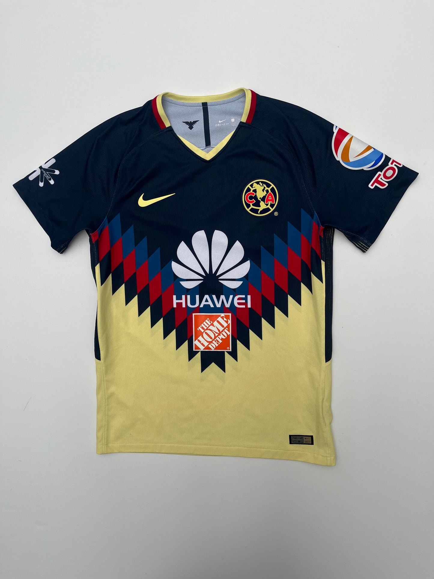 Jersey Club América Local 2017 2018 Versión Jugador (M)