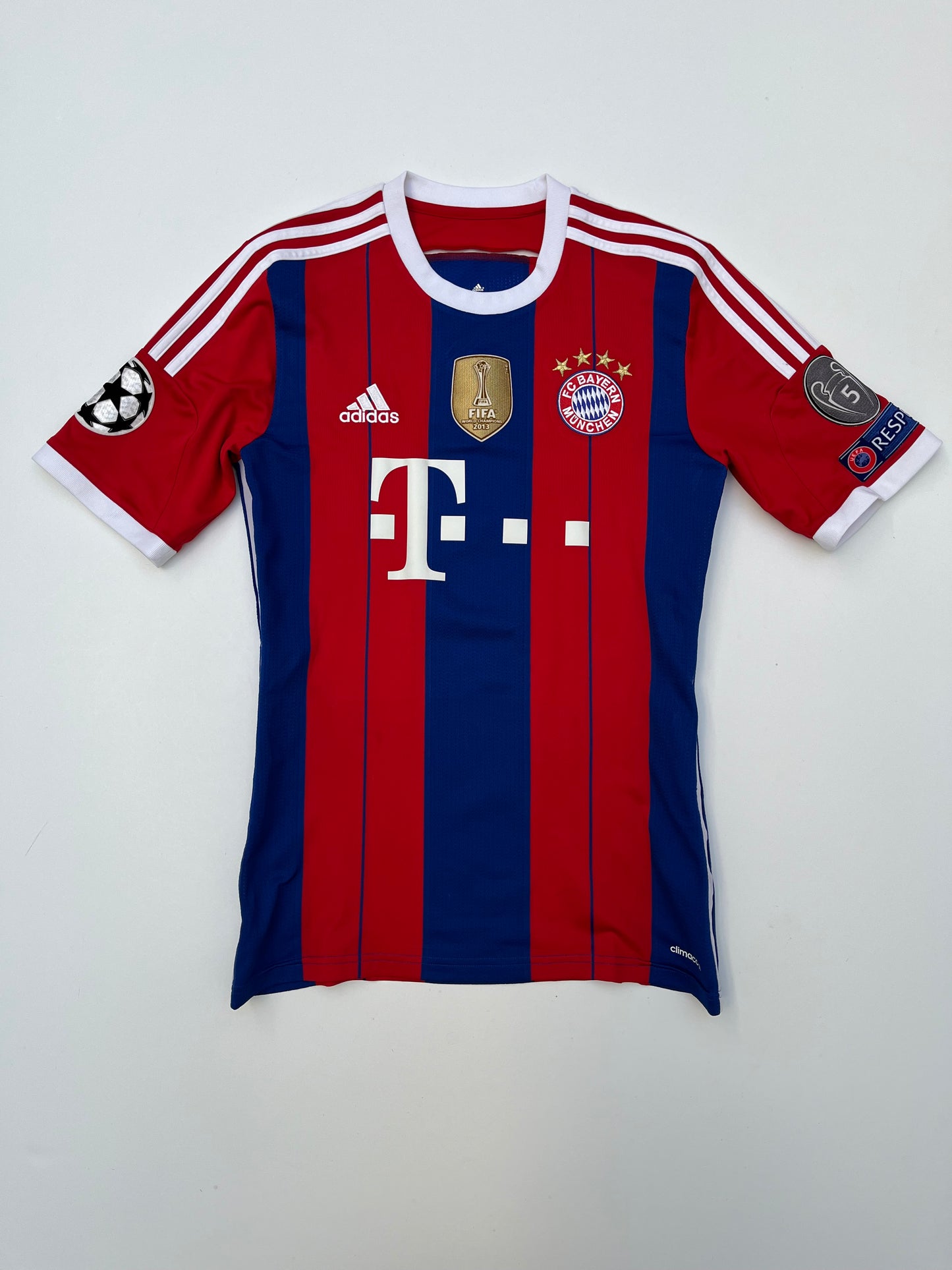 Jersey Bayern Munich Local 2014 2015 Robert Lewandowski (S)