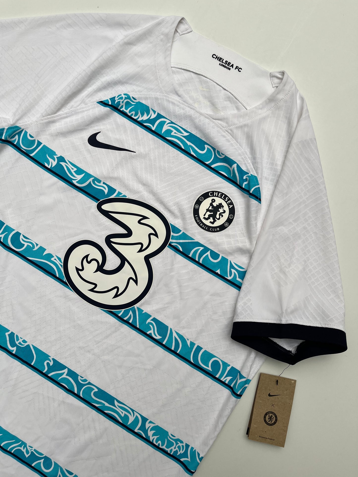 Jersey Chelsea Visita 2022 2023 Versión Jugador (L)