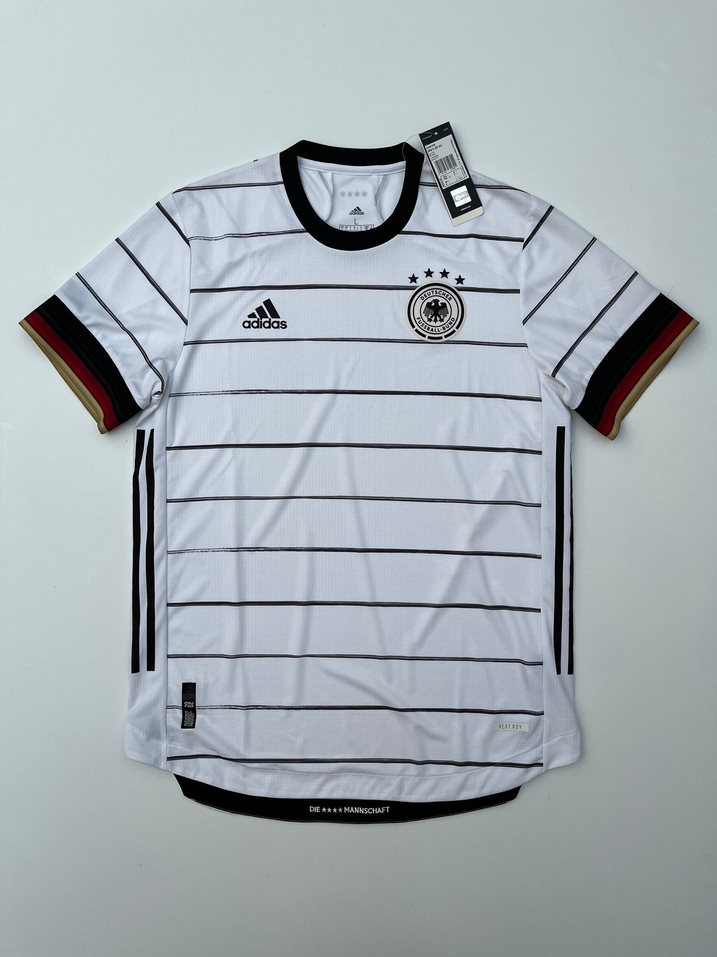 Jersey Alemania Local 2019 2020 Versión Jugador (L)