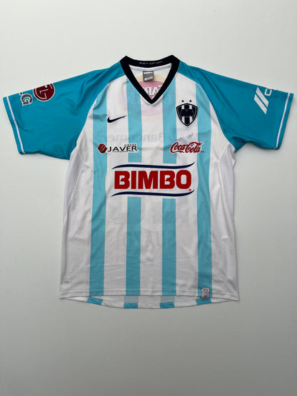 Jersey Rayados Monterrey Visita 2007 2008 Humberto Suazo (L)