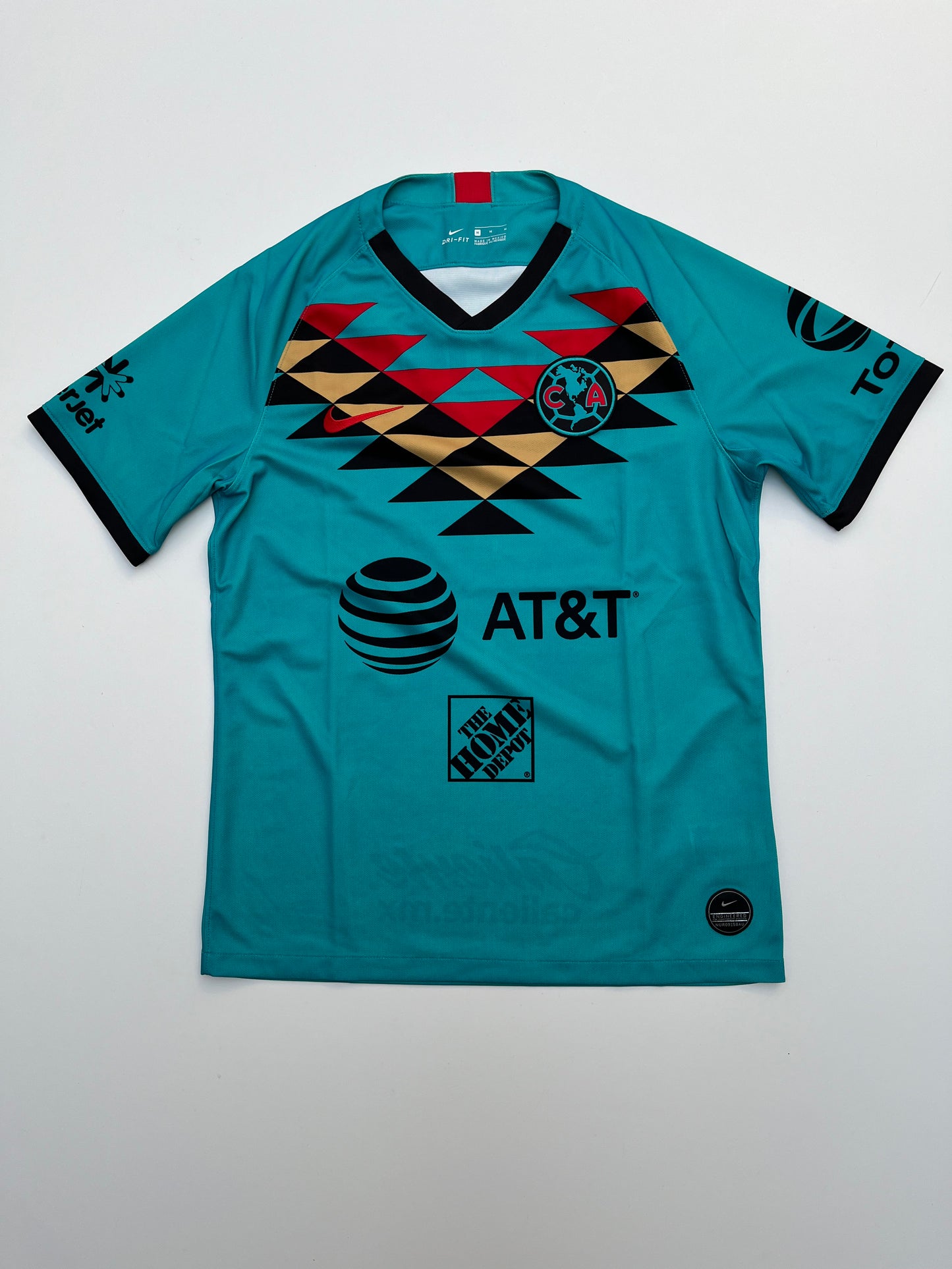 Jersey Club América Tercera 2019 2020 (M)