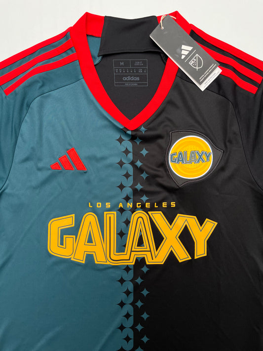 Jersey LA Galaxy Tercera 2024 2025 (M)