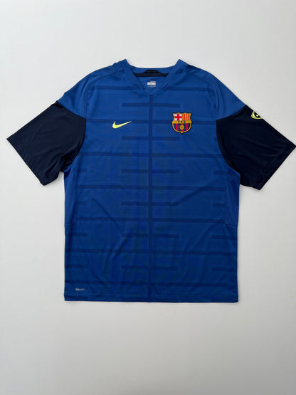 Jersey Barcelona Entrenamiento 2009 2010 (XL)