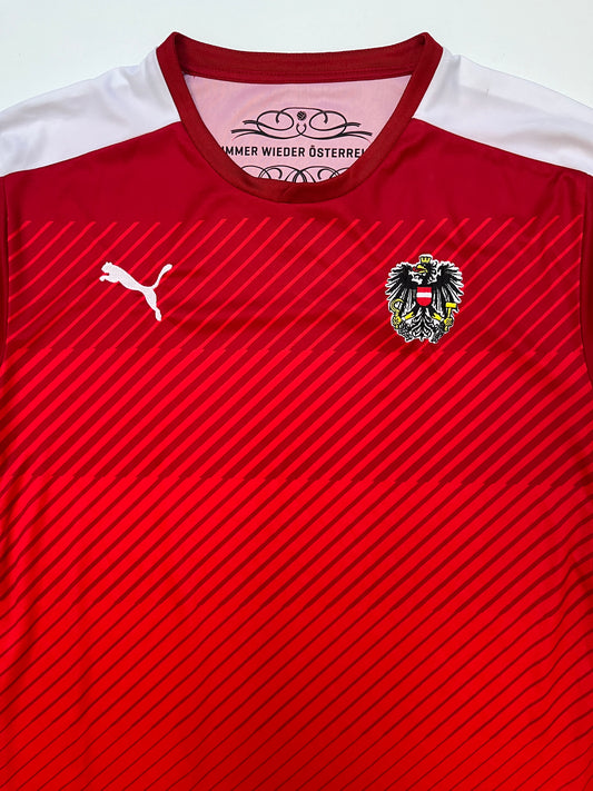 Jersey Austria Local 2014 2016 (L)