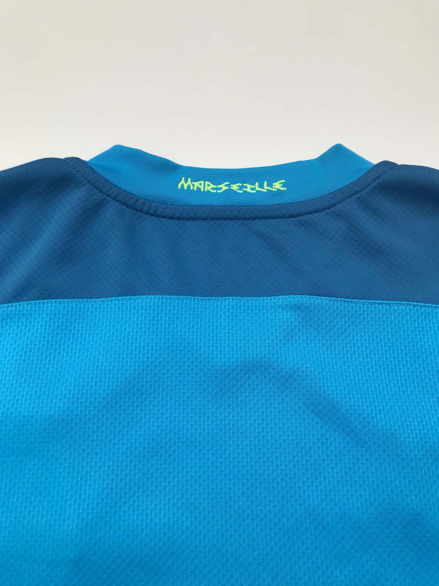 Jersey Olympique de Marsella Tercero 2020 2021 (M)