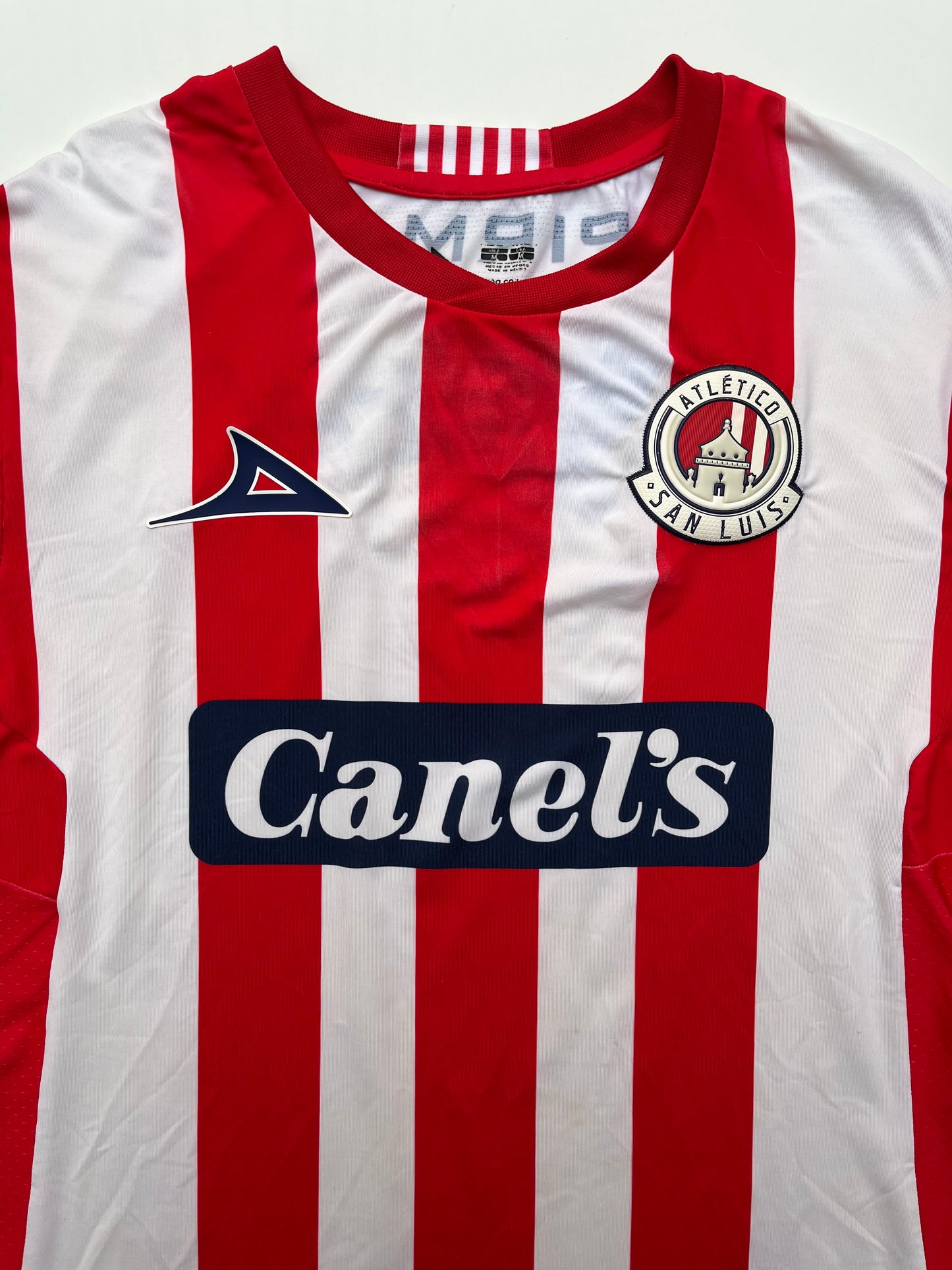 Jersey Atlético San Luis Local 2019 2020 (M)