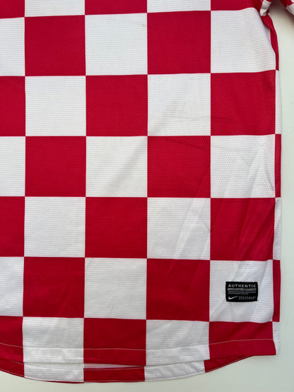 Jersey Croacia Local 2012 2014 (S)