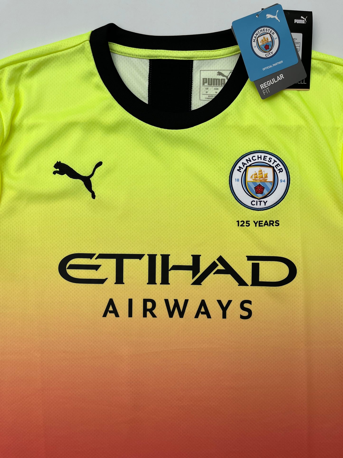 Jersey Manchester City Tercera 2019 2020 (M)