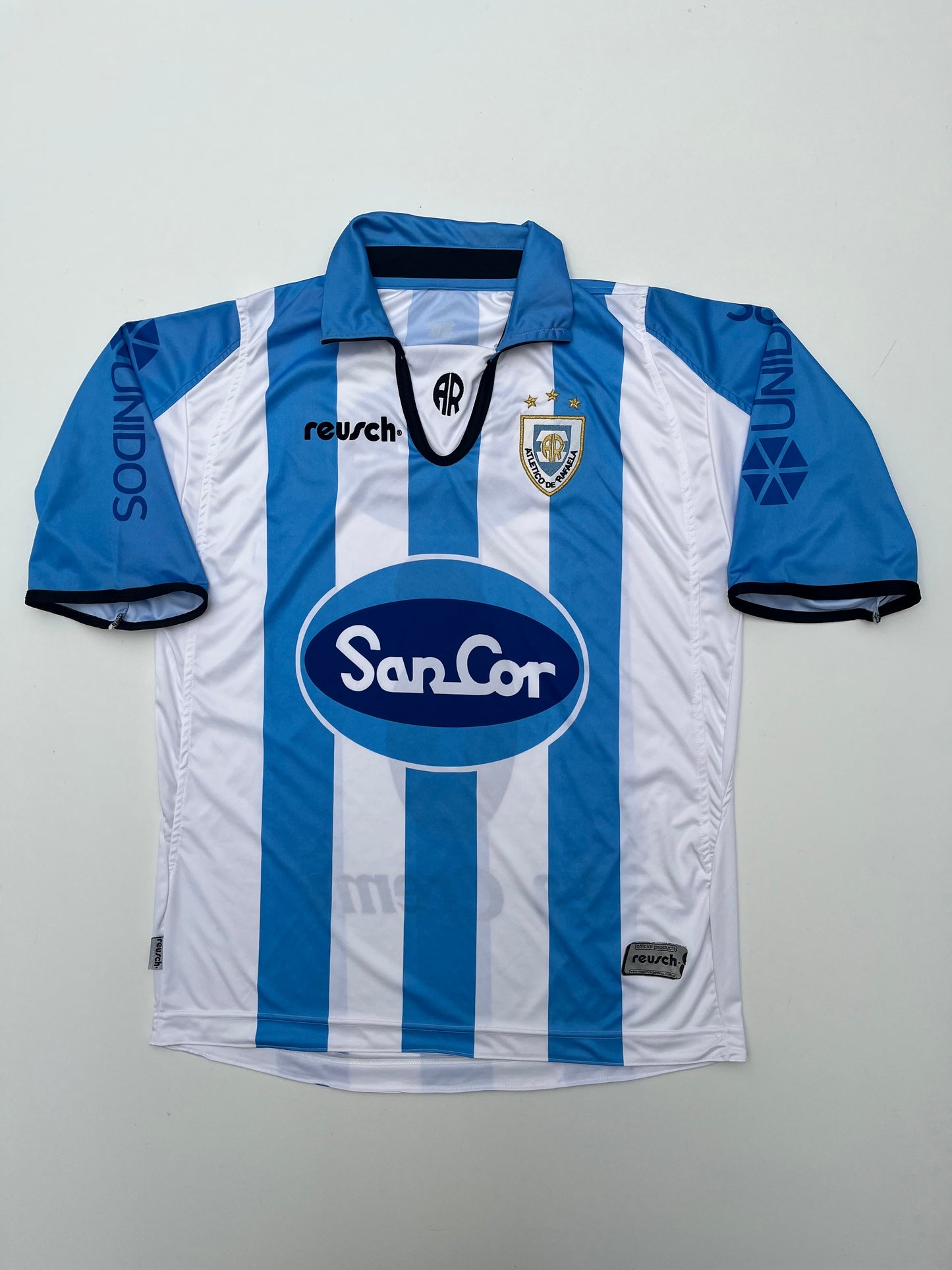 Jersey Atletico de Rafaela Local 2006 2007 (L)